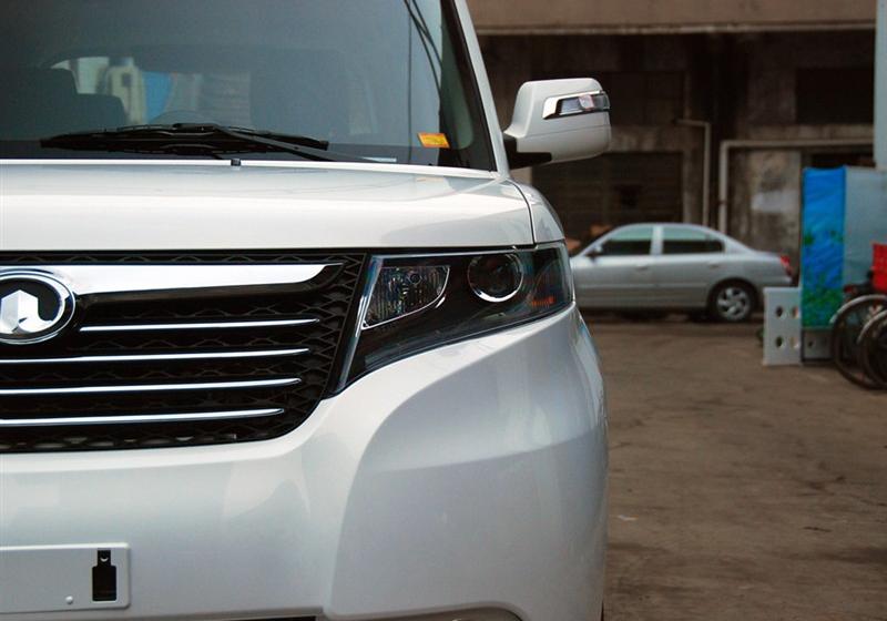 長城汽車 酷熊 2010款 1.5 自動(dòng)豪華型