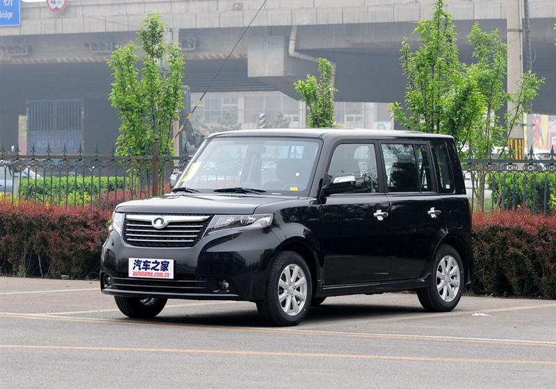 長城汽車 酷熊 2010款 1.5 自動精英型