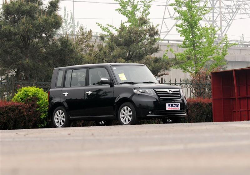 長城汽車 酷熊 2010款 1.5 自動精英型