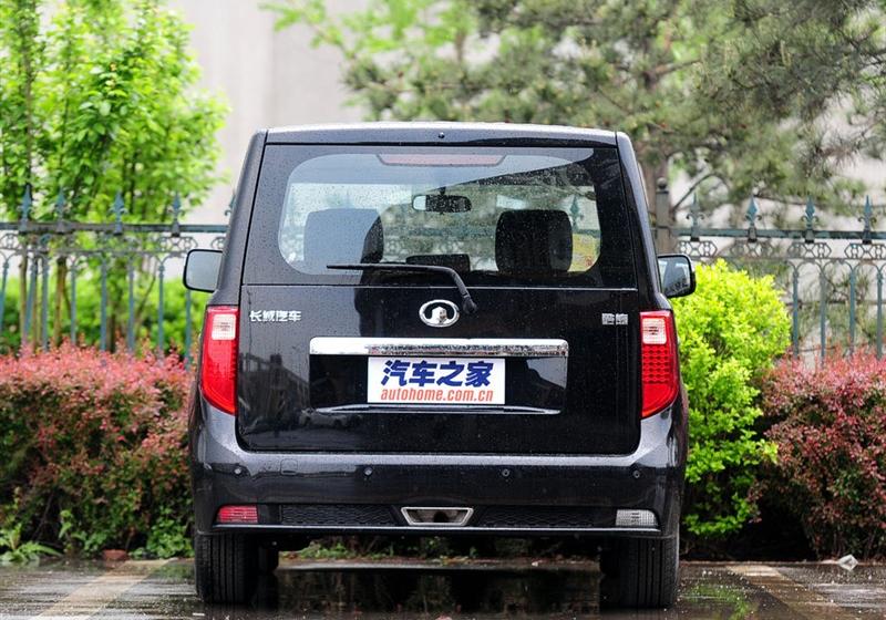 長城汽車 酷熊 2010款 1.5 自動(dòng)精英型