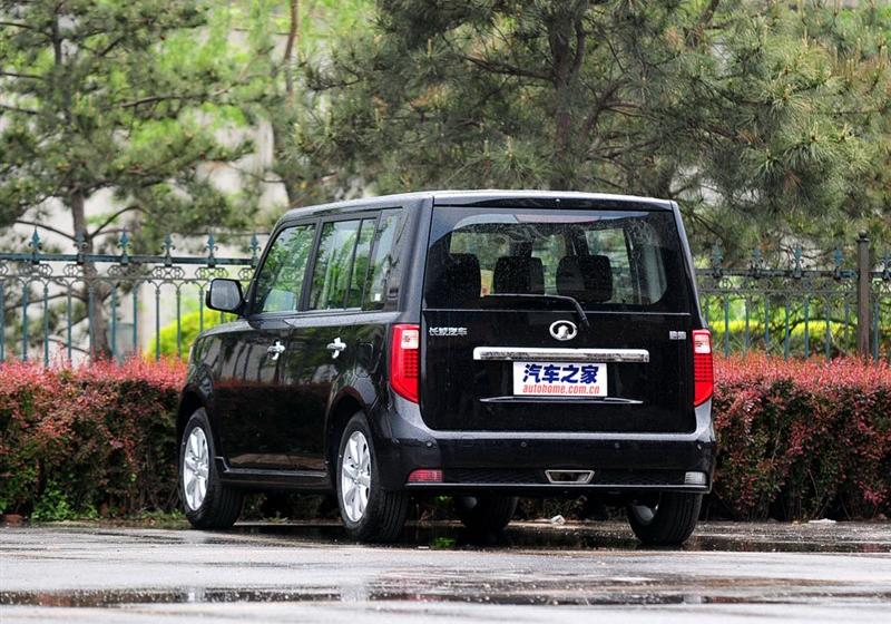 長城汽車 酷熊 2010款 1.5 自動精英型