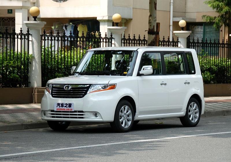 長城汽車 酷熊 2010款 1.5 自動精英型