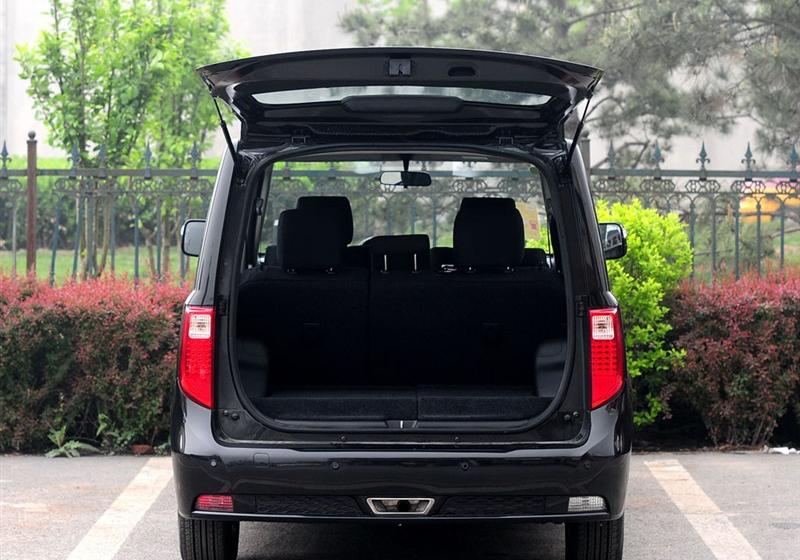 長城汽車 酷熊 2010款 1.5 自動精英型