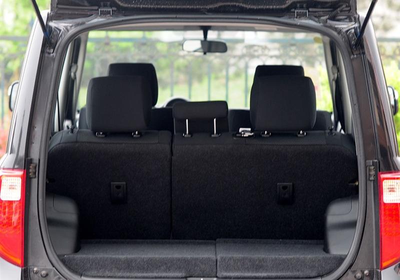 長城汽車 酷熊 2010款 1.5 自動精英型