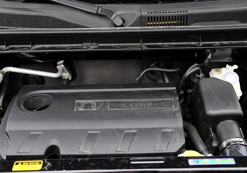 長城汽車 酷熊 2010款 1.5 自動精英型