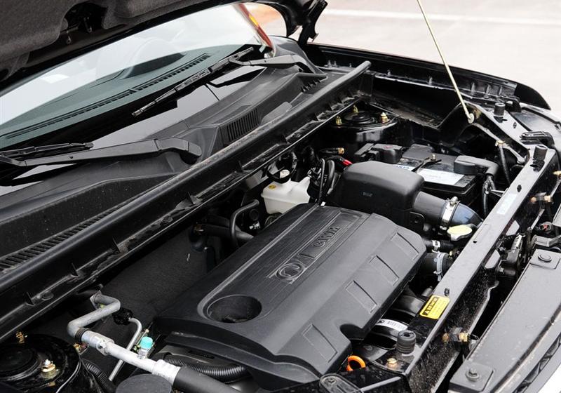 長(zhǎng)城汽車(chē) 酷熊 2010款 1.5 自動(dòng)精英型