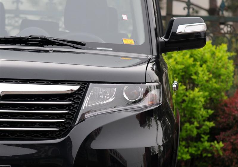 長城汽車 酷熊 2010款 1.5 自動精英型