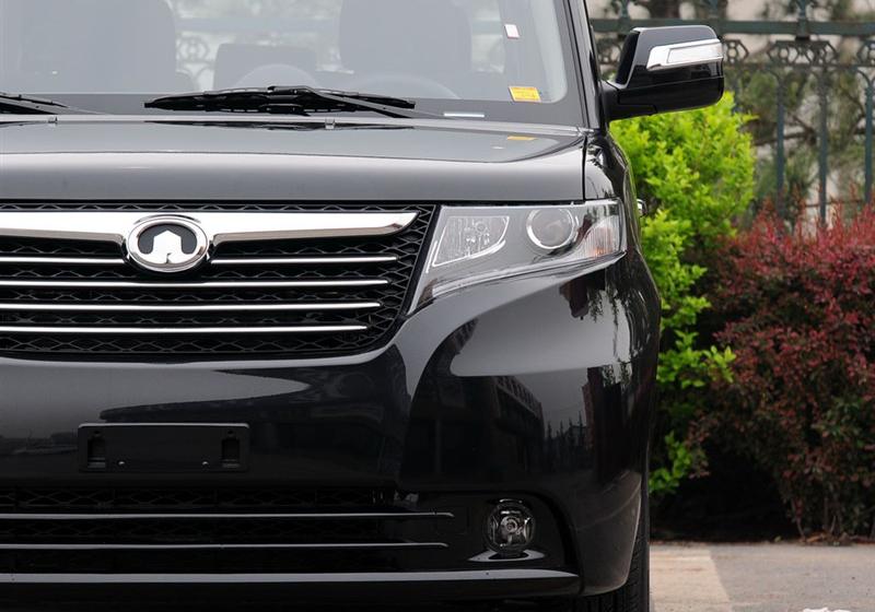 長城汽車 酷熊 2010款 1.5 自動(dòng)精英型