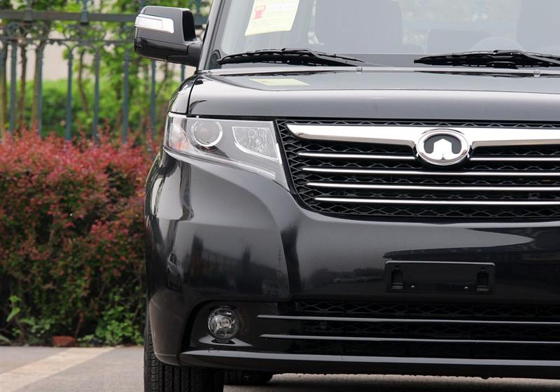 長城汽車 酷熊 2010款 1.5 自動精英型