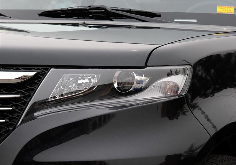 長城汽車 酷熊 2010款 1.5 自動精英型