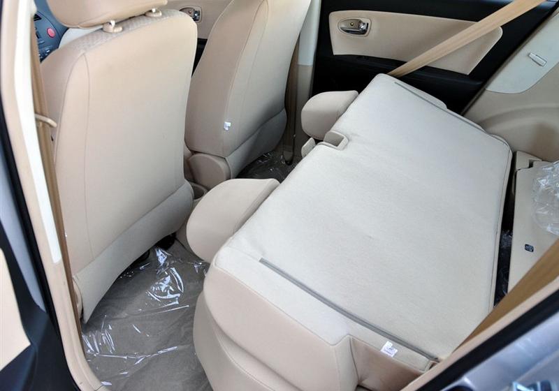 長城汽車 凌傲 2010款 1.3 MT鋒尚版