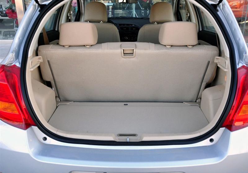 長城汽車 凌傲 2010款 1.3 MT鋒尚版