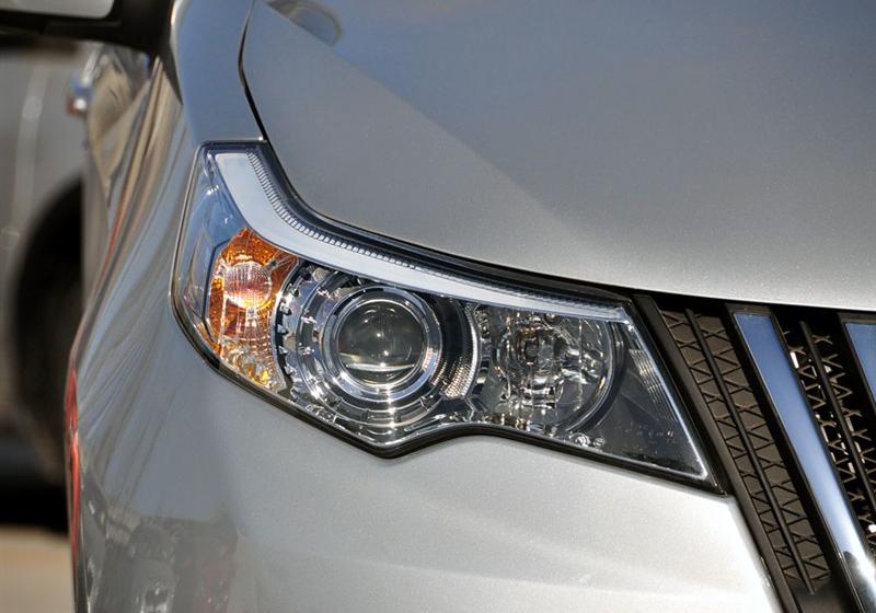 長城汽車 凌傲 2010款 1.3 MT鋒尚版