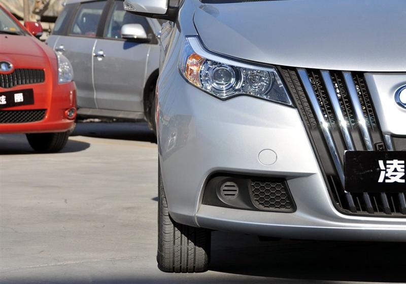 長(zhǎng)城汽車 凌傲 2010款 1.3 MT鋒尚版