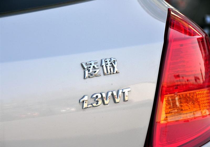 長城汽車 凌傲 2010款 1.3 MT鋒尚版