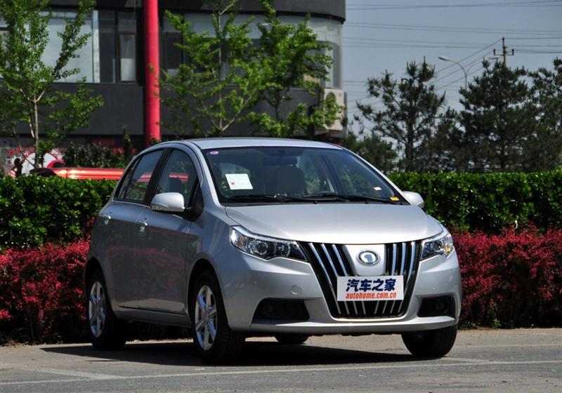 長城汽車 凌傲 2010款 1.3 MT鋒銳版