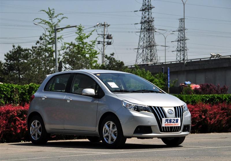 長城汽車 凌傲 2010款 1.3 MT鋒銳版