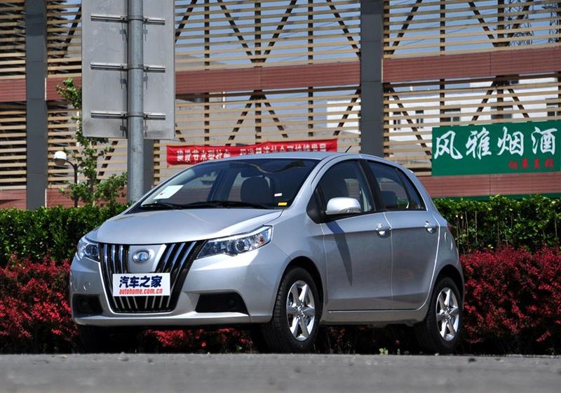 長城汽車 凌傲 2010款 1.3 MT鋒銳版