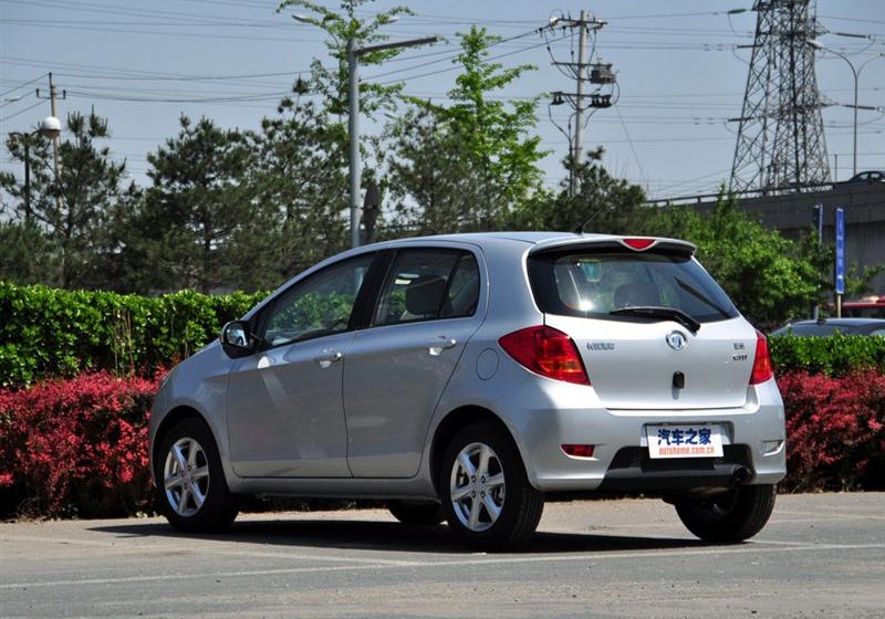 長城汽車 凌傲 2010款 1.3 MT鋒銳版