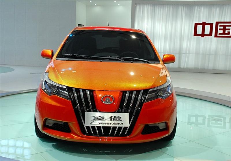 長(zhǎng)城汽車 凌傲 2010款 1.3 MT鋒銳版