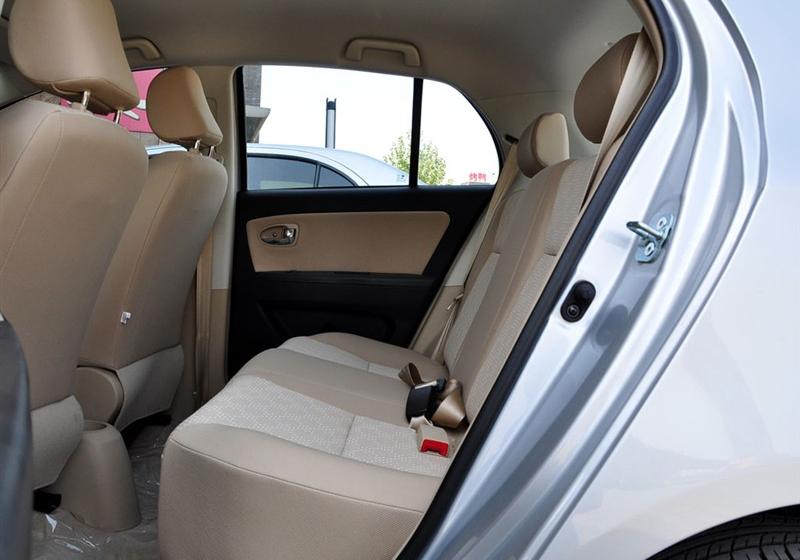 長城汽車 凌傲 2010款 1.3 MT鋒銳版