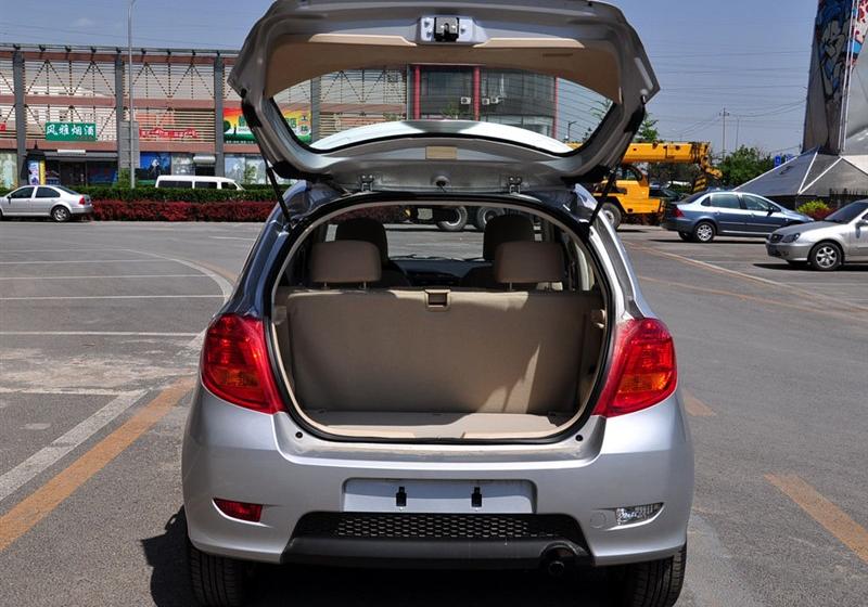 長城汽車 凌傲 2010款 1.3 MT鋒銳版