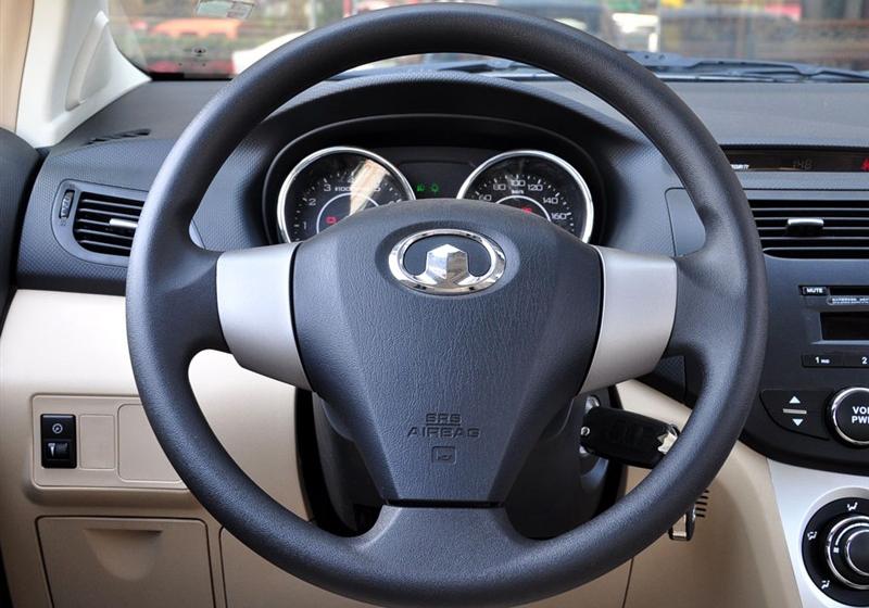 長城汽車 凌傲 2010款 1.3 MT鋒銳版