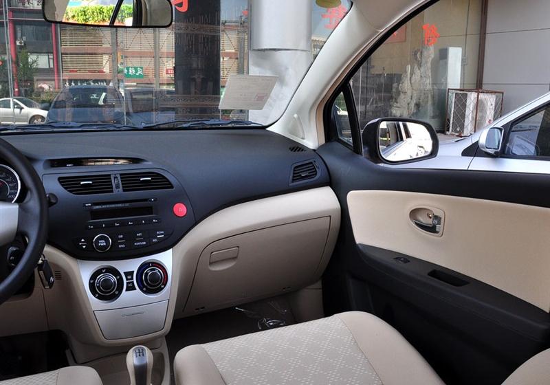 長城汽車 凌傲 2010款 1.3 MT鋒銳版