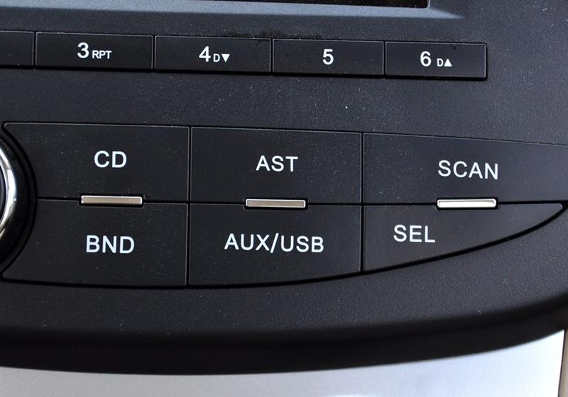 長城汽車 凌傲 2010款 1.3 MT鋒銳版