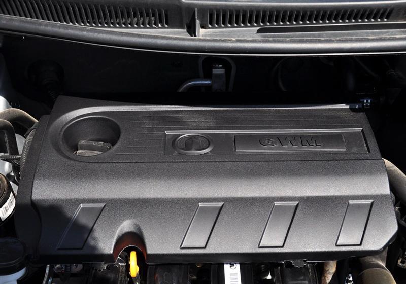 長城汽車 凌傲 2010款 1.3 MT鋒銳版