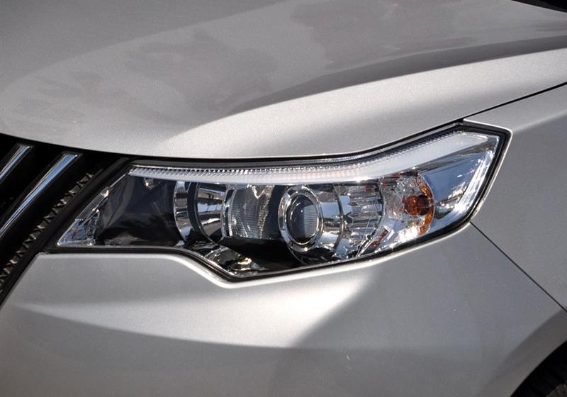 長城汽車 凌傲 2010款 1.3 MT鋒銳版