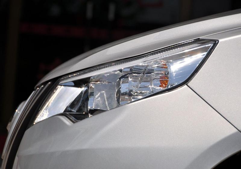 長城汽車 凌傲 2010款 1.3 MT鋒銳版