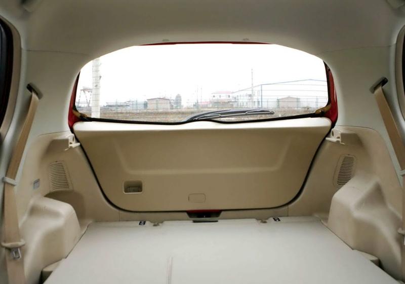 長城汽車 凌傲 2010款 1.3 MT精英版