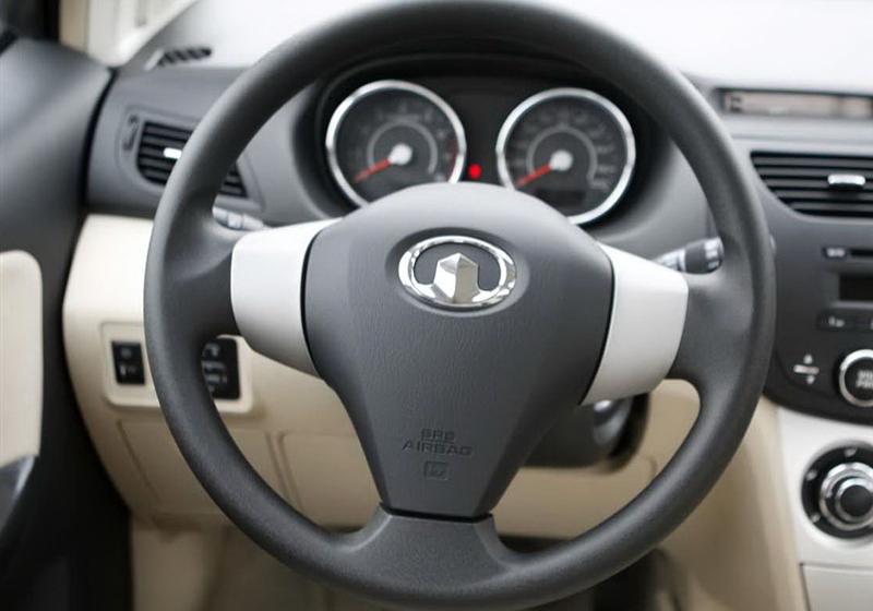 長城汽車 凌傲 2010款 1.3 MT精英版