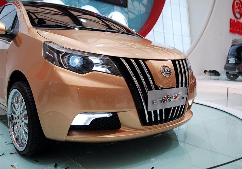 長(zhǎng)城汽車 凌傲 2010款 1.3 MT精英版