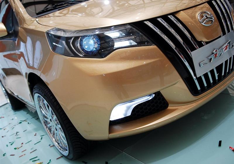 長城汽車 凌傲 2010款 1.3 MT精英版