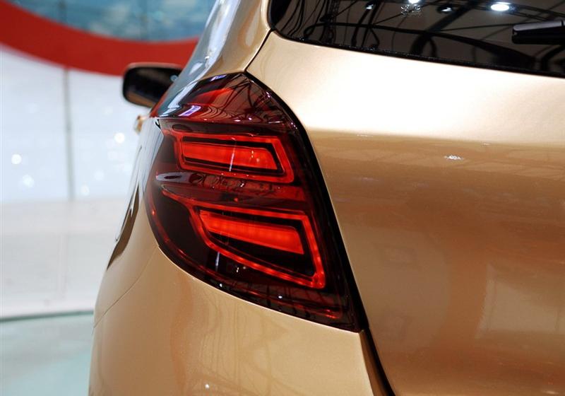 長城汽車 凌傲 2010款 1.3 MT精英版