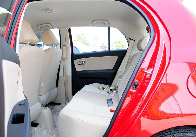 長城汽車 凌傲 2010款 1.5 MT超值版