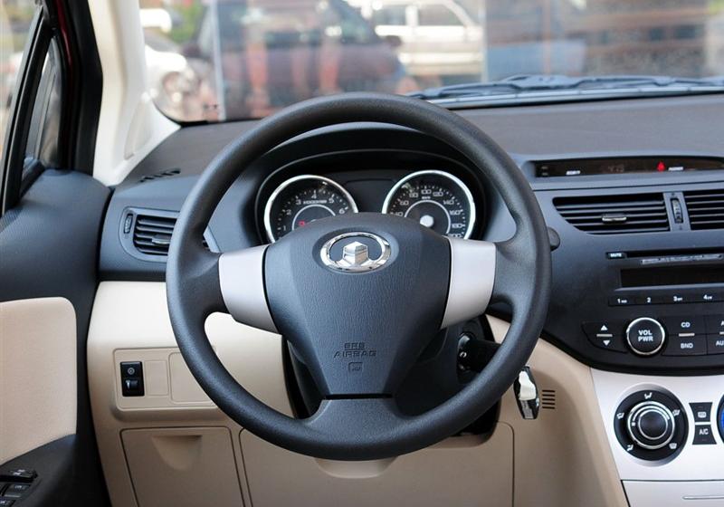 長城汽車 凌傲 2010款 1.5 MT超值版