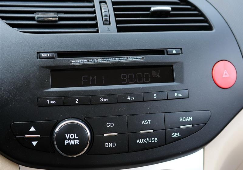 長城汽車 凌傲 2010款 1.5 MT超值版