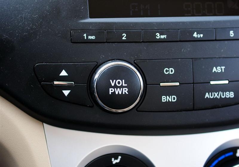 長城汽車 凌傲 2010款 1.5 MT超值版