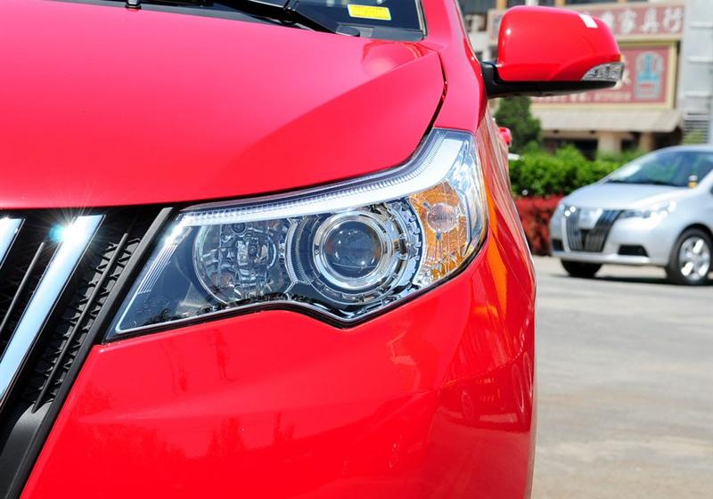 長城汽車 凌傲 2010款 1.5 MT超值版