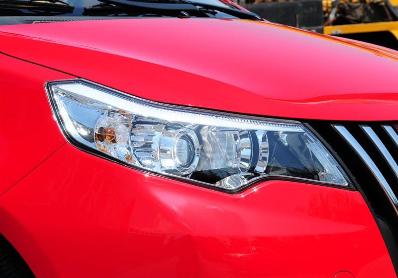 長城汽車 凌傲 2010款 1.5 MT超值版