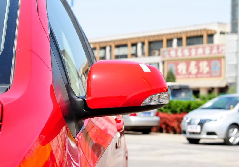 長城汽車 凌傲 2010款 1.5 MT超值版