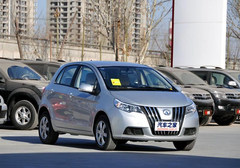 長城汽車 凌傲 2010款 1.5 CVT超值版