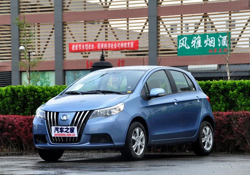 長城汽車 凌傲 2010款 1.5 MT鋒尚版