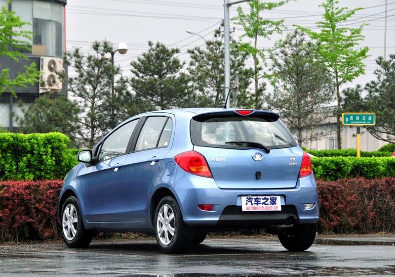 長城汽車 凌傲 2010款 1.5 MT鋒尚版