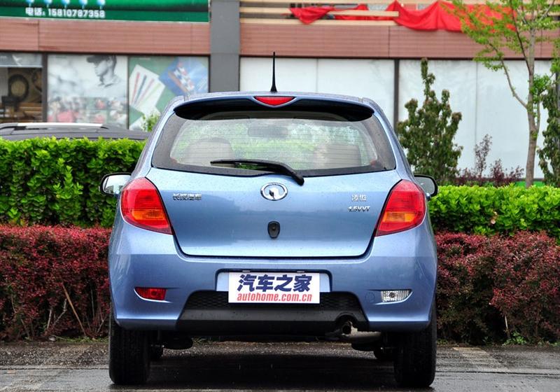 長城汽車 凌傲 2010款 1.5 MT鋒尚版