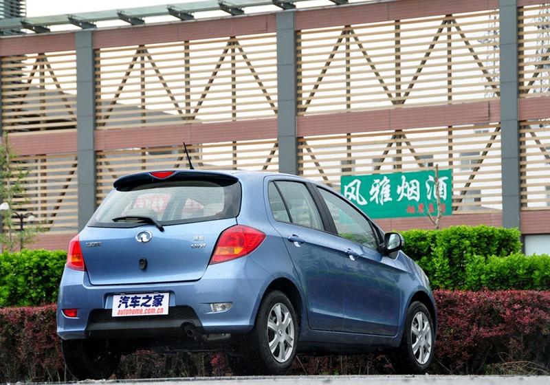 長城汽車 凌傲 2010款 1.5 MT鋒尚版