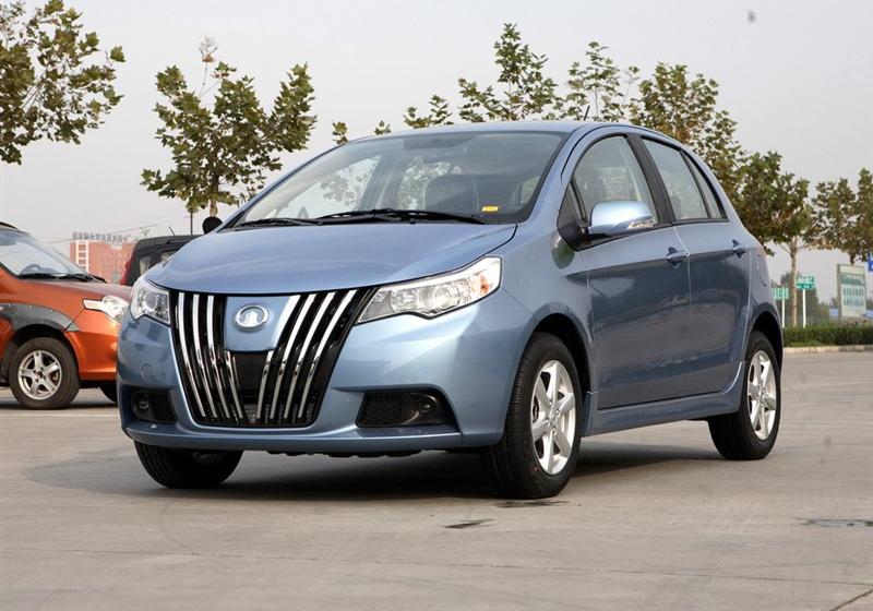 長城汽車 凌傲 2010款 1.5 MT鋒尚版